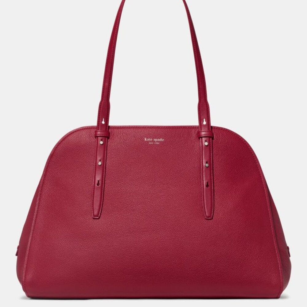 Maise Carryall Bag, STYLE ID: KM285, COLOR: Red Jam